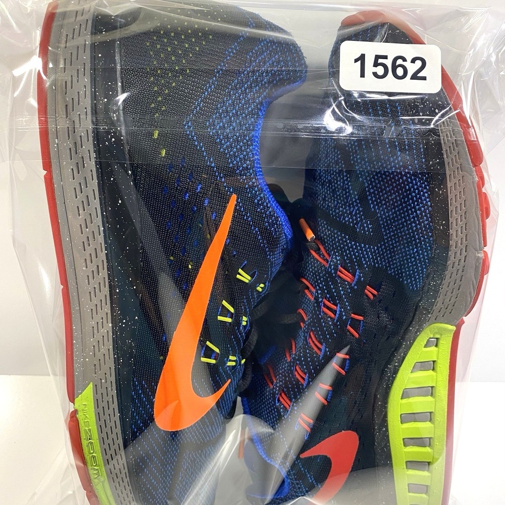 Nike Mens Size 11 Air Zoom Structure 18 Celebration Pack 716437-064 Running - Picture 10 of 10